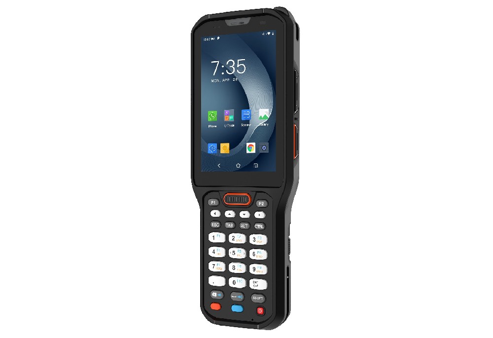 手持数据采集器的应用和优势