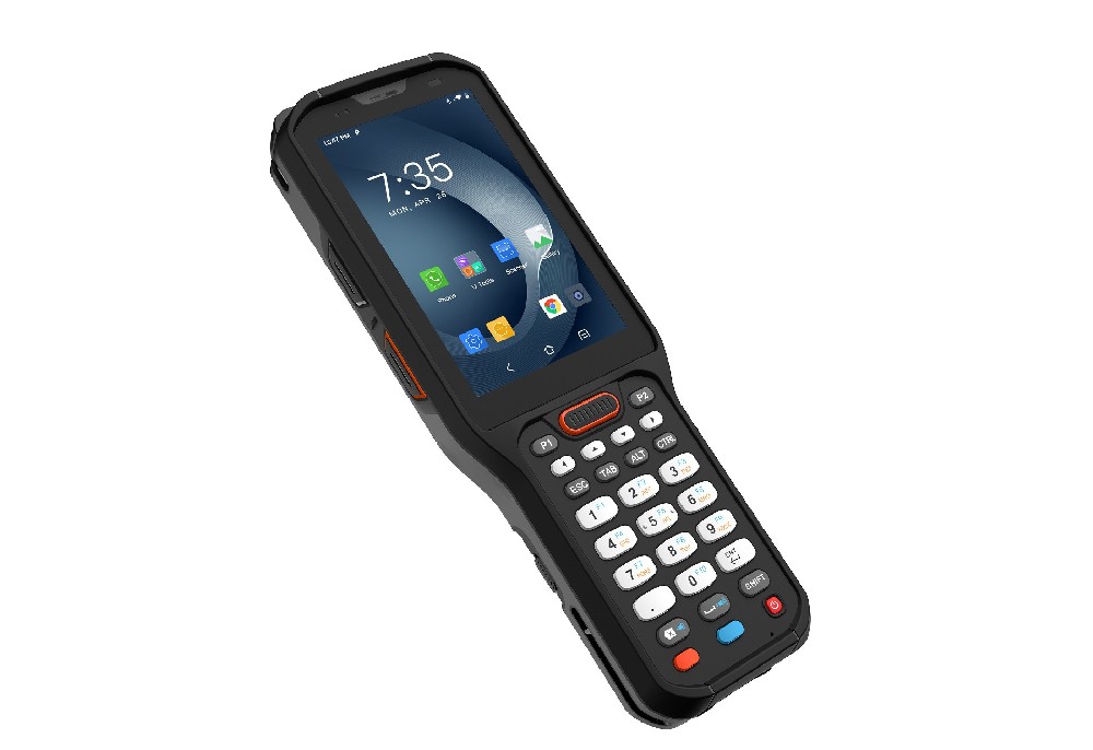 手持设备RFID技术应用场景和优势