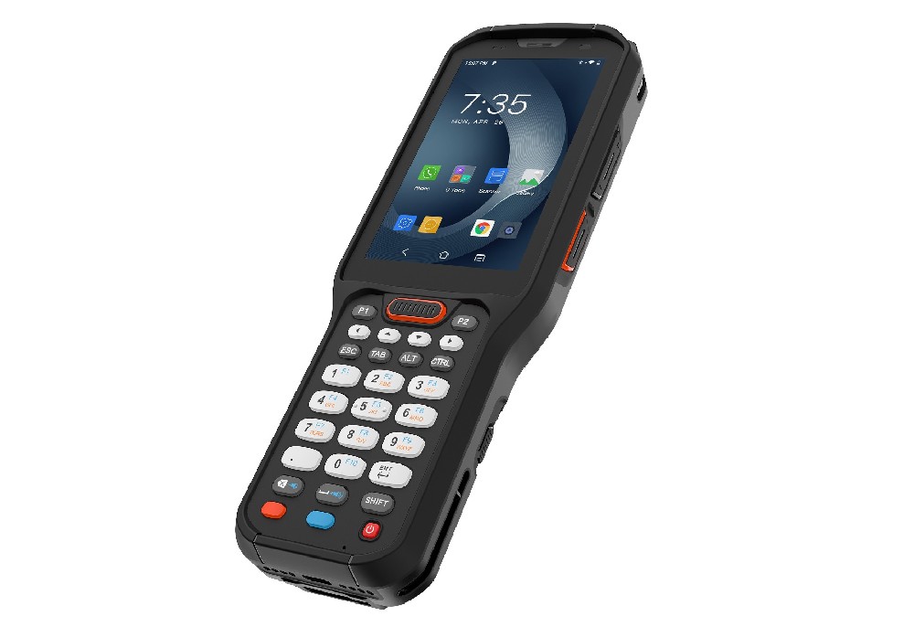 条码扫描器的定义工作原理