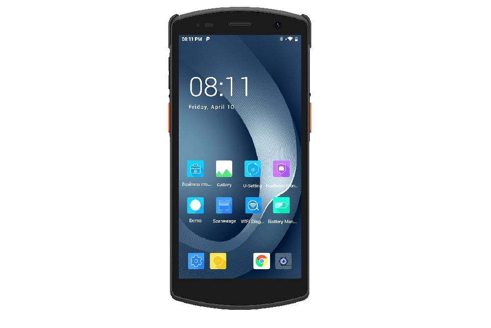 图书馆管理手持机的功能与应用