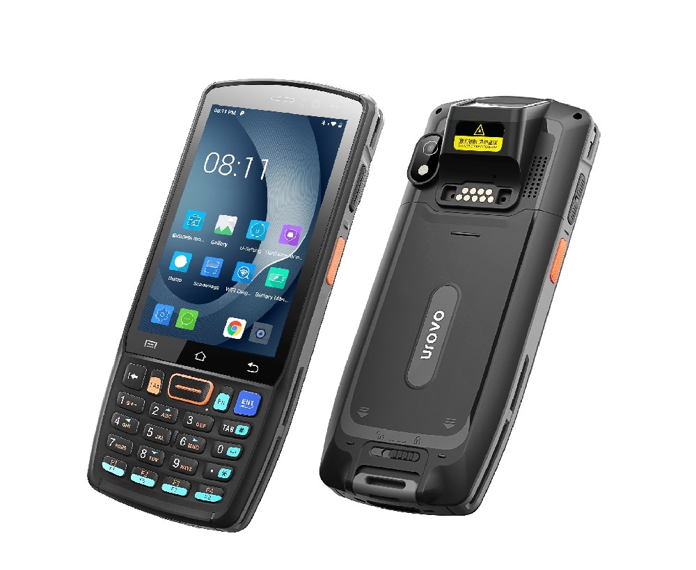 服装管理手持PDA