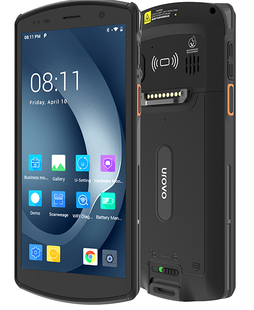 PDA条码采集器的优势 条码采集器应用领域有哪些