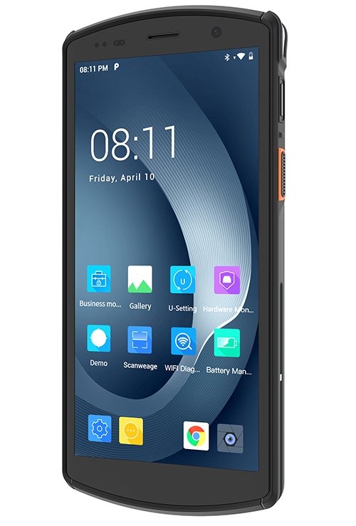 PDA条码采集器优势有哪些 条码采集器应用场景