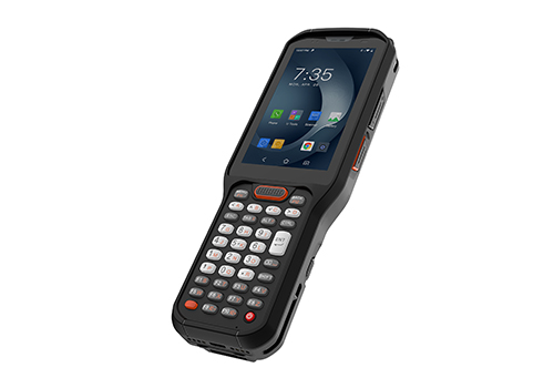 冷链冷库PDA扫描器优势与行业应用场景